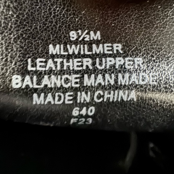 Marc Fisher Wilmer Platform Leather Horse Bit Loafer Black Chunky Sole Size 9.5 - Picture 11 of 11